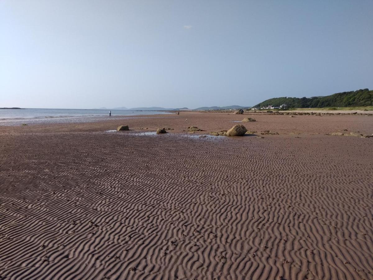 Cleeves Cabins Ailsa Luxury Lodge With Hot Tub Dalry  エクステリア 写真